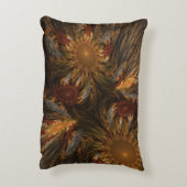 ひまわり印象 アクセントクッション (裏面(縦))