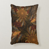 ひまわり印象 アクセントクッション (正面(垂直))