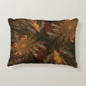 ひまわり印象 アクセントクッション (裏面)