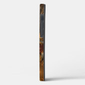 ひまわり印象 Case-Mate iPhoneケース (裏面 / 左)