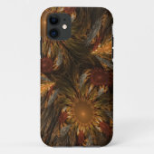 ひまわり印象 Case-Mate iPhoneケース (裏面)