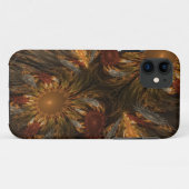 ひまわり印象 Case-Mate iPhoneケース (裏面(横))