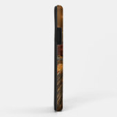 ひまわり印象 Case-Mate iPhoneケース (裏面/右)