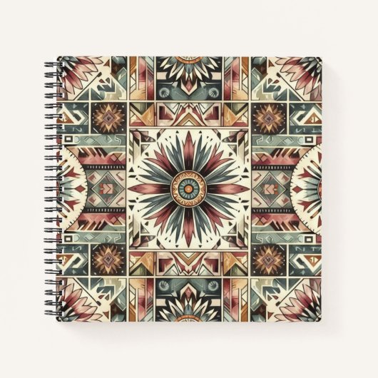 ひまわり収穫 ノートブック (正面)