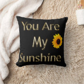 ひまわり君は僕の太陽だ クッション (ブランケット)