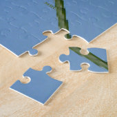 ひまわり喜び….. ジグソーパズル (側面)