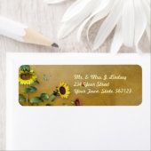 ひまわり園1 ラベル (インサイチュ)