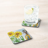 ひまわり園 コースター (右側)