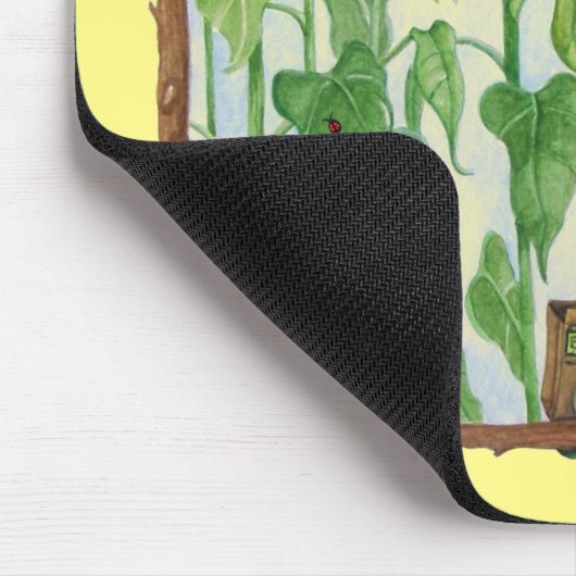 ひまわり園 マウスパッド (コーナー)