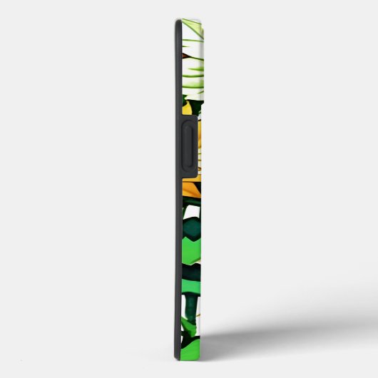 ひまわり壁紙 Case-Mate iPhoneケース (裏面 / 右)