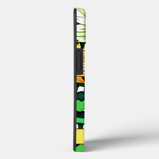 ひまわり壁紙 Case-Mate iPhoneケース (裏面 / 右)