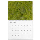 ひまわり夢カレンダー カレンダー (3月 2026)