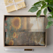 ひまわり夢 薄葉紙 (ギフト)