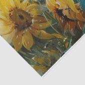 ひまわり妖精 薄葉紙 (詳細)