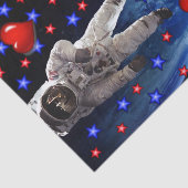 ひまわり宇宙飛行士ティッシュペーパー 薄葉紙 (詳細)