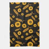 ひまわり小麦キッチンタオル キッチンタオル (縦)