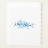 ひまわり嵐プランナー プランナー手帳 (裏面)