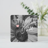 ひまわり強さサンキューカード サンキューカード (スタンド正面)