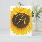 ひまわり応答カード 出欠カード (スタンド正面)