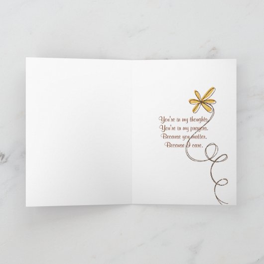 ひまわり思考 カード (内部)