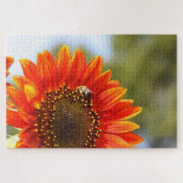 ひまわり愛1 ジグソーパズル