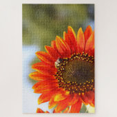 ひまわり愛1 ジグソーパズル (縦)