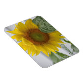 ひまわり感謝 マグネット (右側)