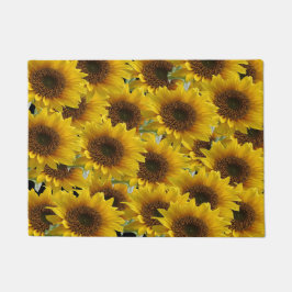 ひまわり戸マット ドアマット