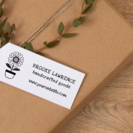 ひまわり手作り手作り ラバースタンプ