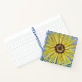 ひまわり手帳 ノートブック (内部)