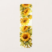 ひまわり折りブックマークブックマーク 名刺 (外部フラット)