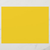 ひまわり抽象芸術カラフルフローラポップ・アートのアートデザイン (裏面)