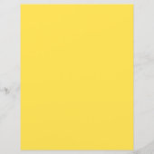 ひまわり文房具紙 (裏面)