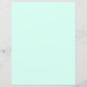 ひまわり文房具紙 (裏面)