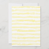 ひまわり日付カードを保存 セーブザデート (裏面)