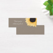 ひまわり有利タグ (デスク)