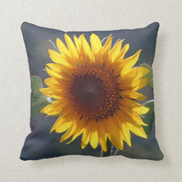 ひまわり枕 クッション
