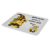 ひまわり格言 カッティングボード (角)