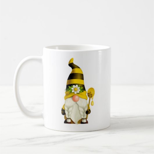 **ひまわり格言** コーヒーマグカップ (左)