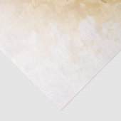 ひまわり水彩デコページティッシュペーパー 薄葉紙 (詳細)