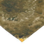 ひまわり水彩 テーブルクロス (アングル)