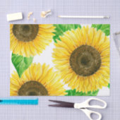 ひまわり水彩 薄葉紙 (クラフト)