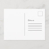 ひまわり混合フローラ木材3写真の保存日付 ポストカード (裏面)