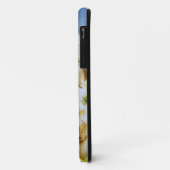 ひまわり畑のゴールデンレトリバー Case-Mate iPhoneケース (裏面/左)
