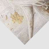 ひまわり畑のデコップシャギーな高地の牛 薄葉紙 (詳細)