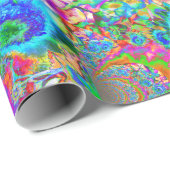 ひまわり畑は永遠に青 ラッピングペーパー (ロールコーナー)