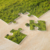 ひまわり畑パズル ジグソーパズル (側面)