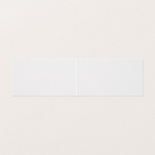 ひまわり畑折りカード (内部フラット)