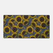 ひまわり畑2 デスクマット (正面)