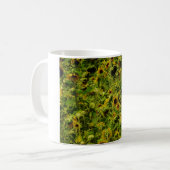 ひまわり畑 コーヒーマグカップ (正面左)